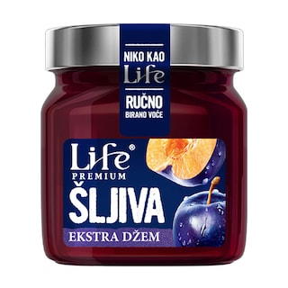 Ekstra dzem sljiva Nectar 370g