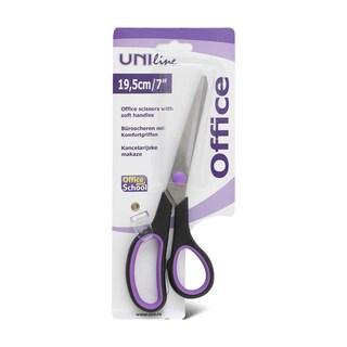 Makaze 9.5cm office Uni Line unl-0369