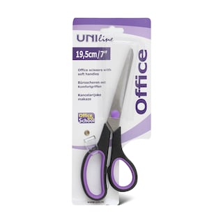 Makaze 9.5cm office Uni Line unl-0369