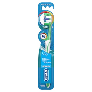 Cetkica Complete 5 Way 40 Medium Oral B