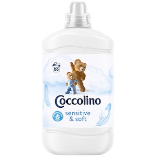 Omeksivac Coccolino Sensitive 1.7l