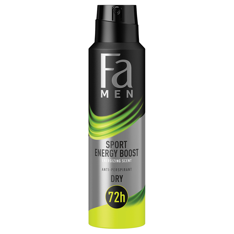 Dezod.Doub.Power Sport Boost men Fa150ml
