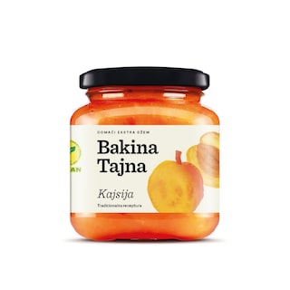 Bakina tajna