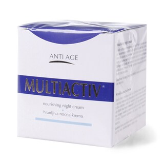 Hranljiva nocna krema Multiactiv 50ml
