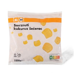 Kukur.secerac brzo smrz.Maxi 1kg