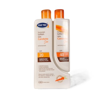 Los.za sun.spf20 spf40 TopTen200ml+100ml