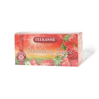 Teekanne jagoda 50g