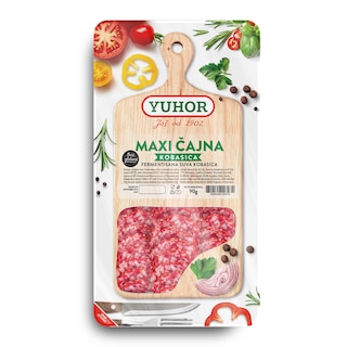 Cajna slajs Yuhor 90g