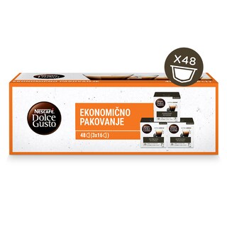 Kafa Dolce Gusto Intenso Nescafe 3x112g