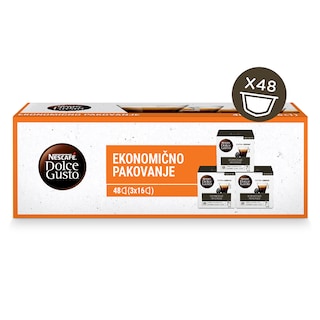 Kafa Dolce Gusto Intenso Nescafe 3x112g