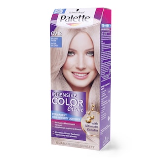 Palette icc cv12 Rose Blonde