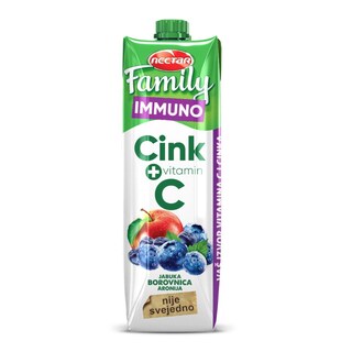 Napitak jab.bor.aron Family Immunity 1l