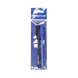 Marker za CD/DVD Staedtler 310-9 BK