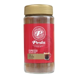 Inst.kafa espresso crema Perla UTZ 200g