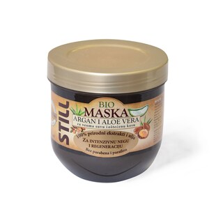 Maska Bio Argan i Aloe Still 500ml