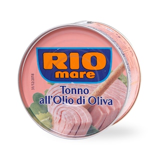 Tunjevina u maslinovom ulju Rio Mare 80g