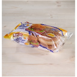 Maxi hamburger sa susamom 300g