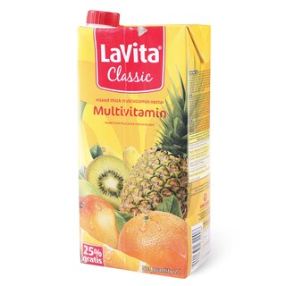 Sok multivitamin La Vita TP 2l