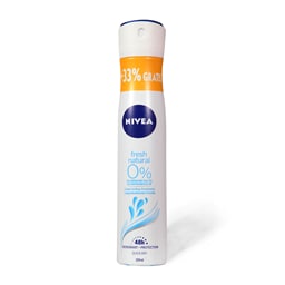 Deo.Fresh Natural Nivea XL 200ml