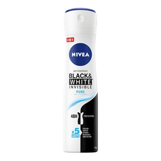 Dezodorans Black&White pure Nivea 150ml