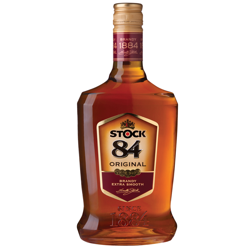 Brendi vsop Stock 84 1l