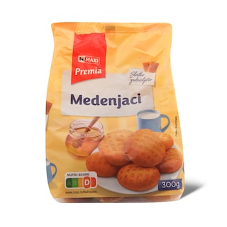 Medenjaci Premia 300g