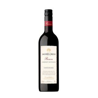 Jacobs Reserve Cab Sauvignon 0,75l