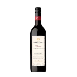 Jacobs Reserve Cab Sauvignon 0,75l
