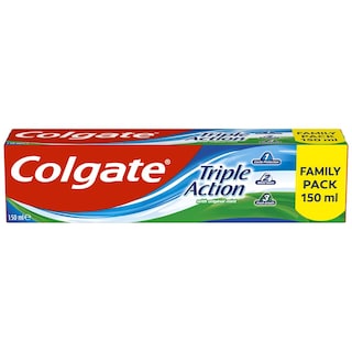Pasta Colgate Triple Action 150ml