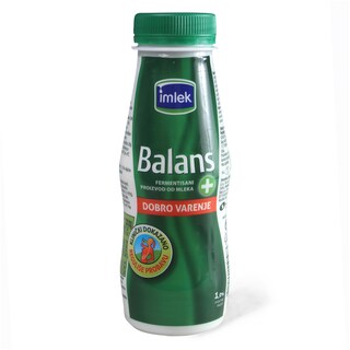 Jogurt Balans+probiotic 250g Pet