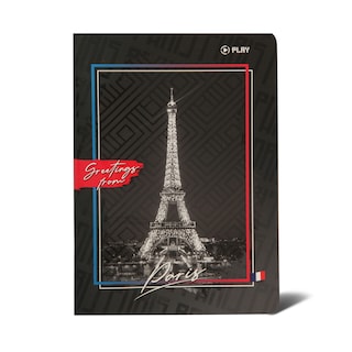 Sveska A5 40 2XLak City SK,DIKT