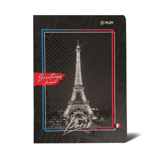 Sveska A5 40 2XLak City SK,DIKT