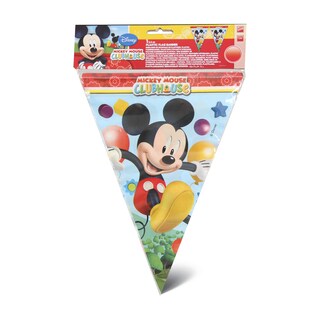 Zastavice party Mickey
