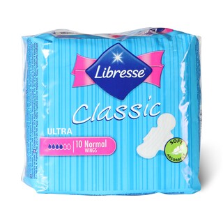 Ulosci Libresse Classic Ult.Normal 10/1