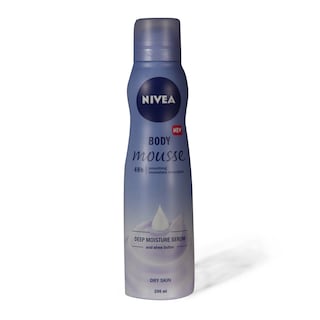 Pena Nivea Smooth sensati. za telo 200ml