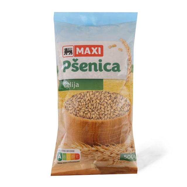 Maxi Psenica belija za kuvanje 500g