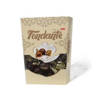 Draze Elvan Fondante Caramel 300g