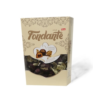 Draze Elvan Fondante Caramel 300g