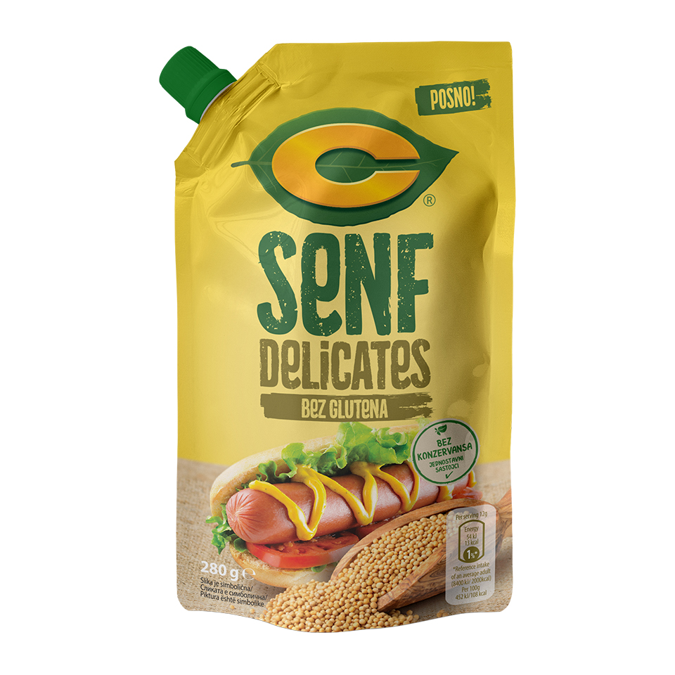 Mustard ( C Senf )