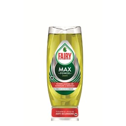 Det.za sud. Fairy Max Power Lemon 650ml