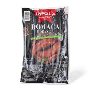 Domaca kobasica VP Topola 250g