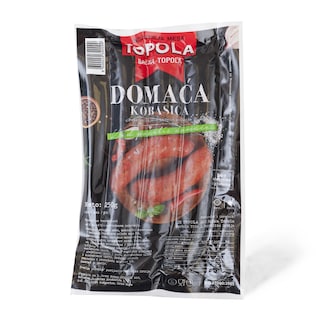 Domaca kobasica VP Topola 250g