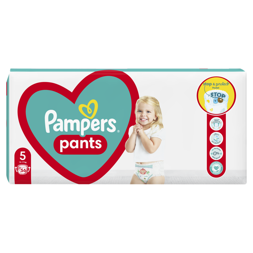 Pampers