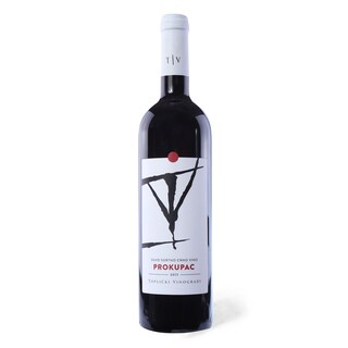 Vino crno Prokupac 0.75L 2012