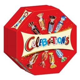 Cokoladne bombone Celebrations 196g