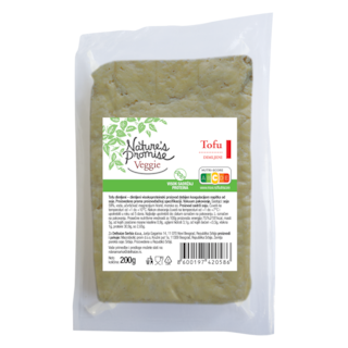 Dimljeni Tofu Nature's Promise 200g