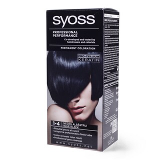 Farba za kosu Syoss 1-4 Blue black
