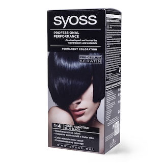 Farba za kosu Syoss 1-4 Blue black