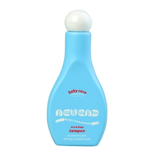 Baby sampon plavi 250ml Nevena