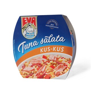 Tuna Eva salata kus-kus 160g
